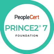 PRINCE2-7 Foundation logo